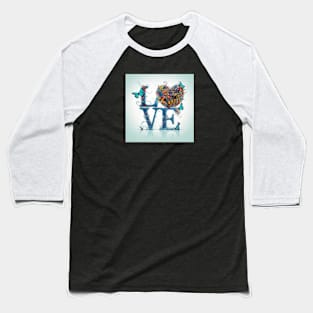 You can live for love Baseball T-Shirt